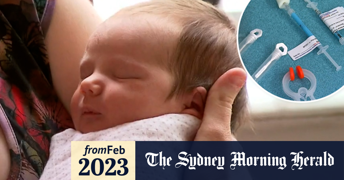 Video Nasal spray could protect babies from whooping cough